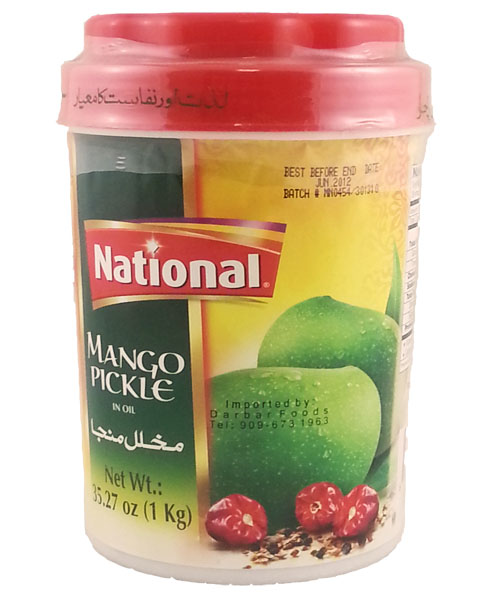 Mango Pickle - Click Image to Close